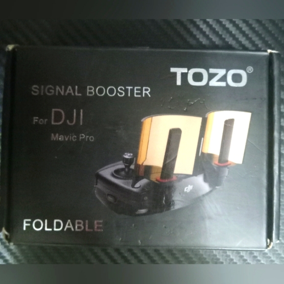 Tozo SJI Mavic Pro Signal Booster - Picture 1 of 4